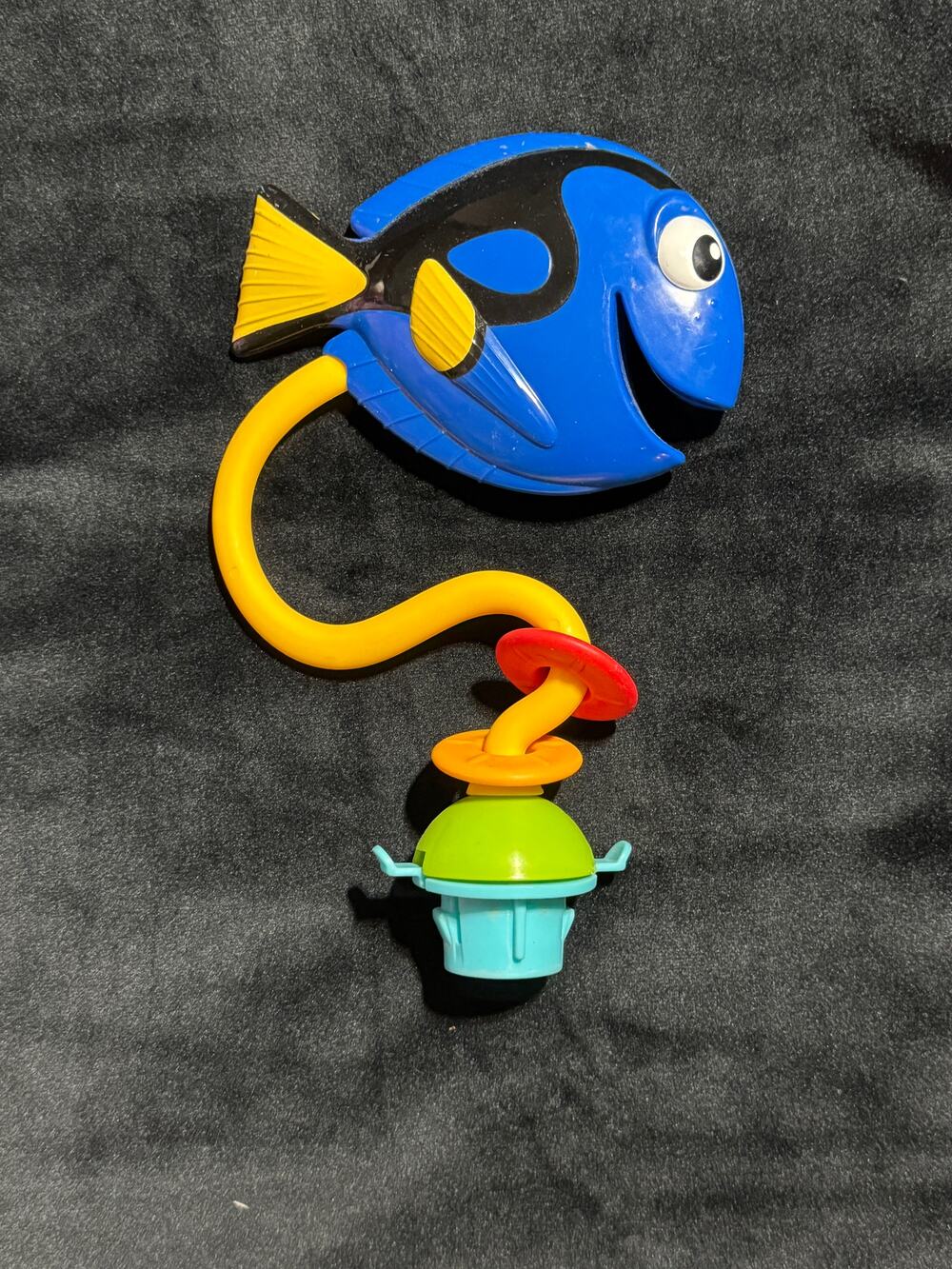 Disney Baby Finding Nemo Sea Activities Jumper REPLACEMENT DORY FISH